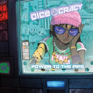 Diceocracy: Power to the Pips *preorder*
