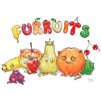 Furruits *preorder*